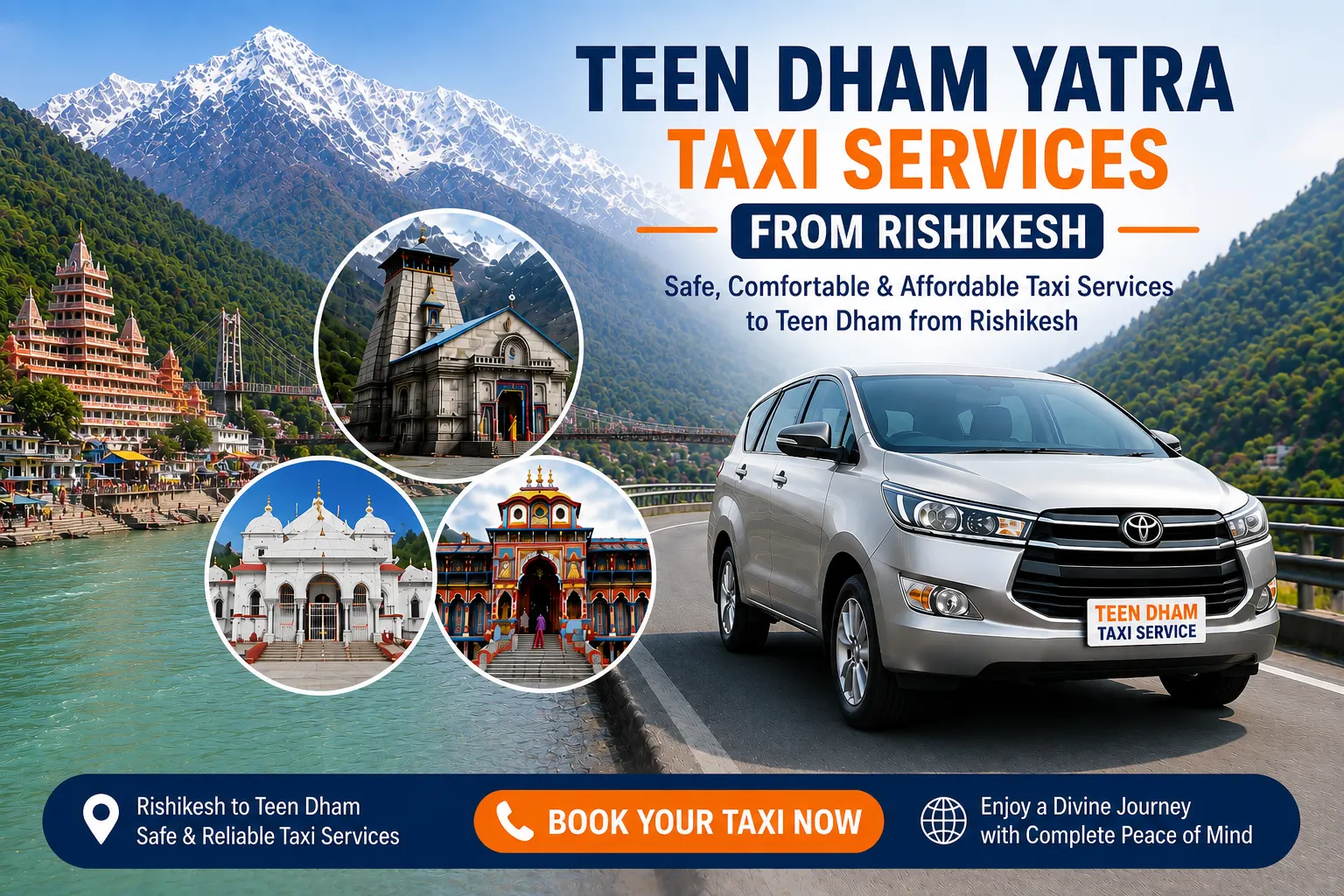 teendham yatra Tour